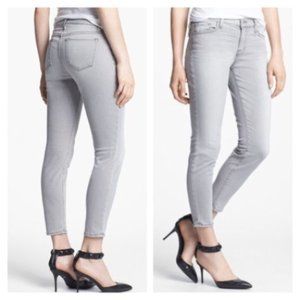 J BRAND Skinny Leg Mid Rise Ventura Jeans Size 27